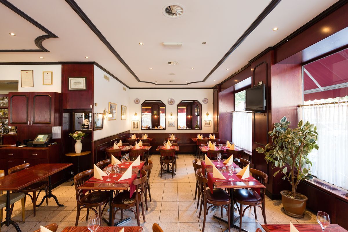 Carte du restaurant | Restaurant Radio Genève